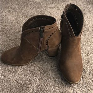 Vince Camuto Ankle Boots